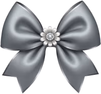Grayflowerbow emote