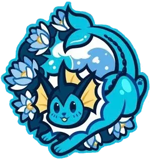 vaporeon emote