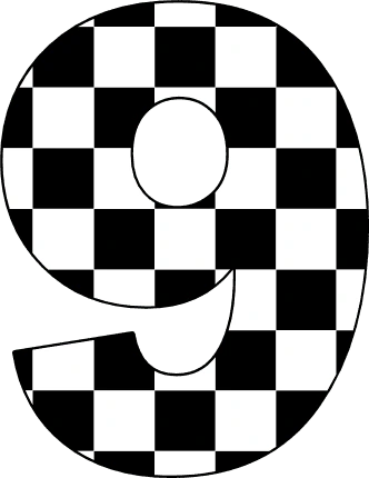 Checkered_Nine emote
