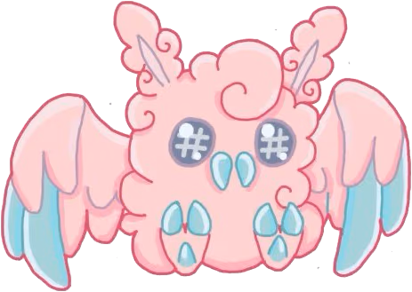 pink_moth emote