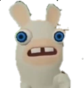 Rabbidtapfond emote