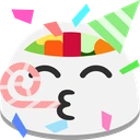 sushiparty emote