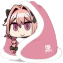 AstolfoCozy emote