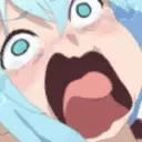 AquaTriggered emote