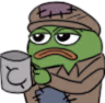 PePoor emote