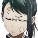 maki_pout emote