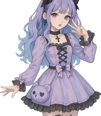 Cutie emote
