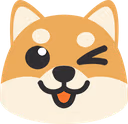 DogeBlobWink emote