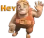 hey emote