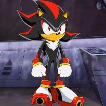 ShadowTheHedgehog emote