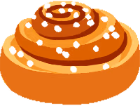 Kanelbulle emote