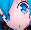 Mikupeer emote