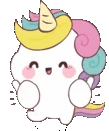UnicornThumbsUp emote