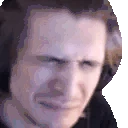 xqcCry emote