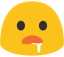 blobdrool emote