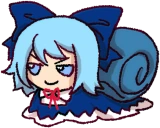 FumoSnail emote