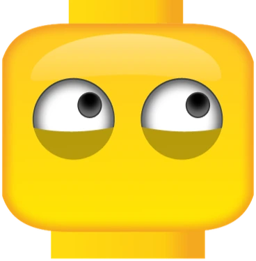 Lego emote