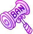 BanHammer emote