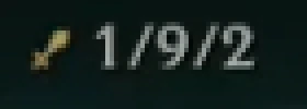 1v9 emote