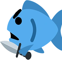 swordfish emote