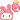 MyMelodyNumber6 emoji