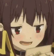 megumin_smug emote