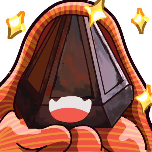 PyramidHeadCozy emoji