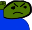 protestt emoji