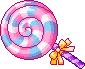 Lollipop emoji