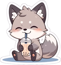 wolfsip emote