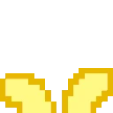 YellowBunny emote