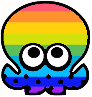 RainbowOcto emote