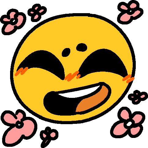 hehe static emote