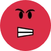 Grr_face emote