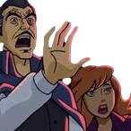 ahh emote