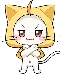 MomoStop static emote
