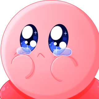 Kirby_Sad emote