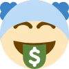 mony emote