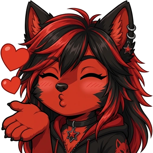 luna_blowing_kiss emote