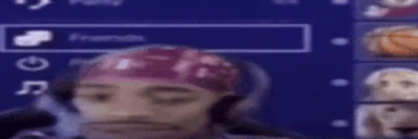 mutted emote
