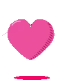 Pinkheart emote