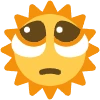Plead_Sun emote
