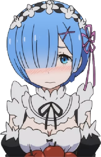 RemShy emote