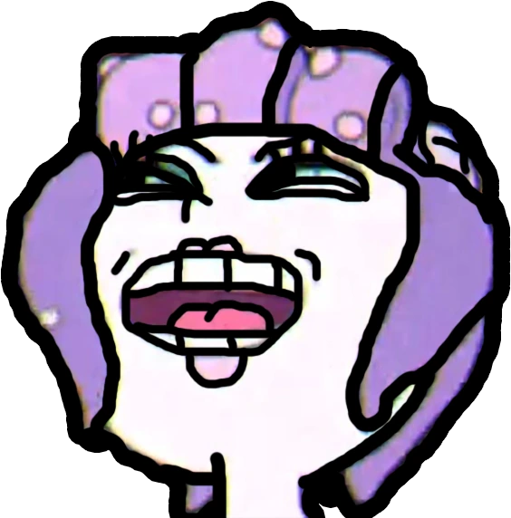 Cala_Maria_Smug emote