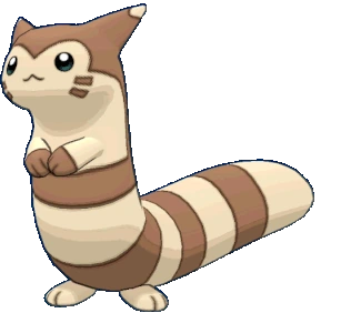 furret emote