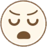DGF_EOhDear emote