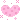 PinkHeart emote
