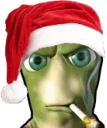sanTA emote