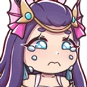 namiCry emoji