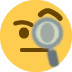 searching emote